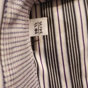 Bugatchi Striped 100% cotton